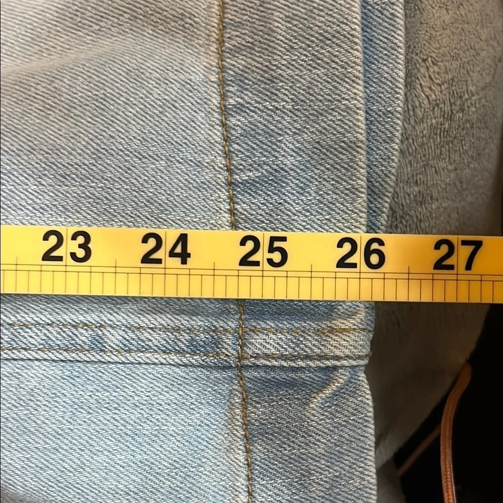 Universal Threads XS Light Blue Overall dress - Picture 8 of 10